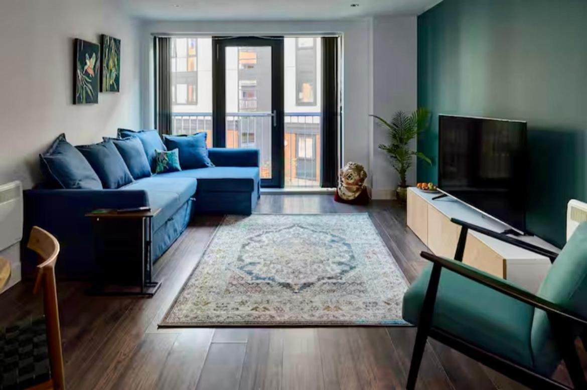 Apartamento The Quadrant Birmingam